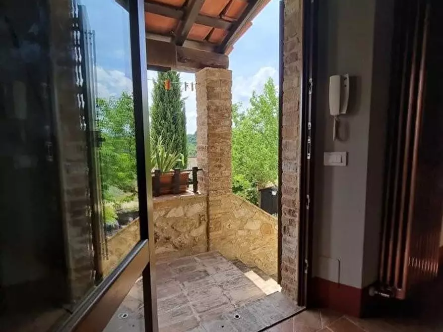 Immagine 23 di Porzione di casa in vendita  a Colle Di Val D'elsa