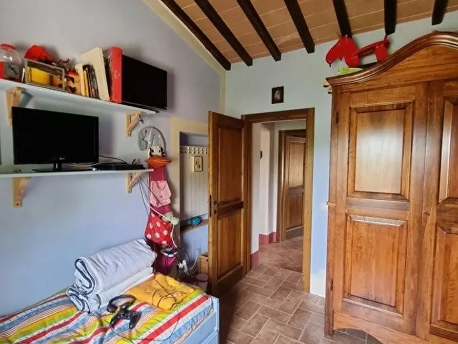 Immagine 31 di Porzione di casa in vendita  a Colle Di Val D'elsa