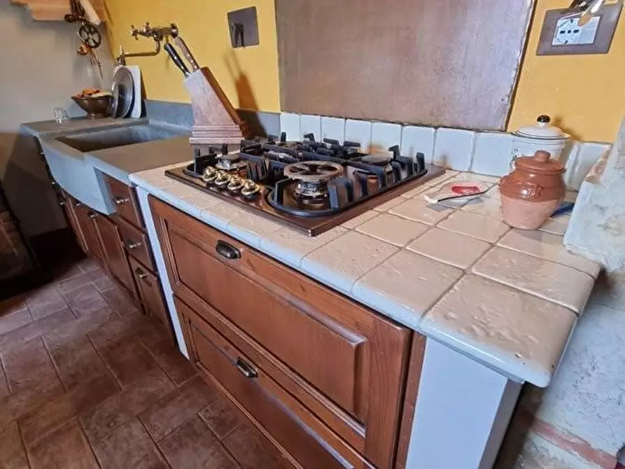 Immagine 11 di Porzione di casa in vendita  a Colle Di Val D'elsa