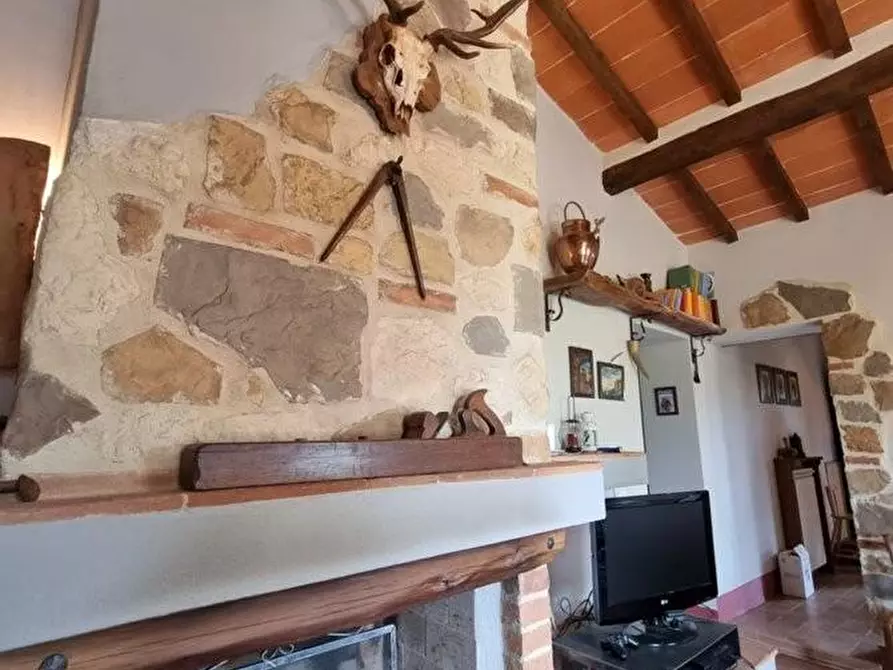 Immagine 24 di Porzione di casa in vendita  a Colle Di Val D'elsa