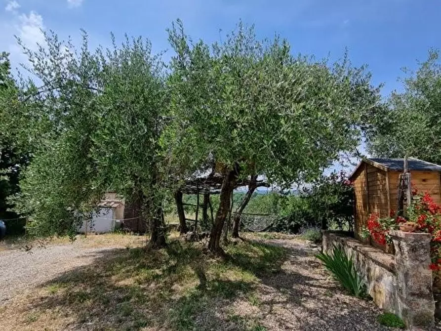 Immagine 22 di Porzione di casa in vendita  a Colle Di Val D'elsa