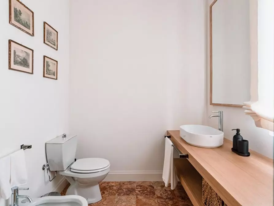 Immagine 15 di Villa in affitto  a Forte Dei Marmi