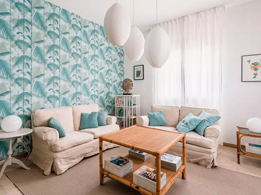 Immagine 5 di Villa in affitto  a Forte Dei Marmi