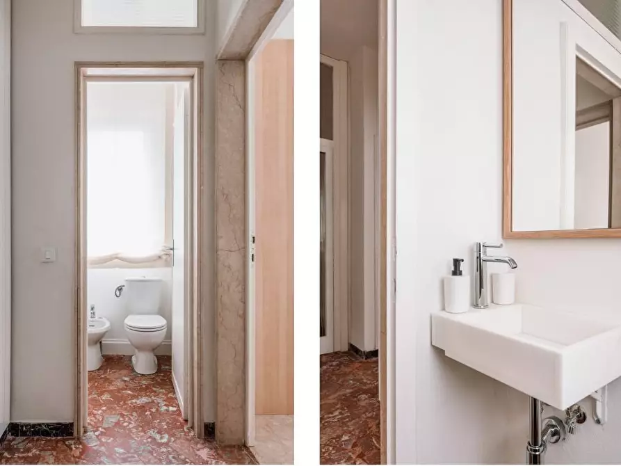 Immagine 11 di Villa in affitto  a Forte Dei Marmi