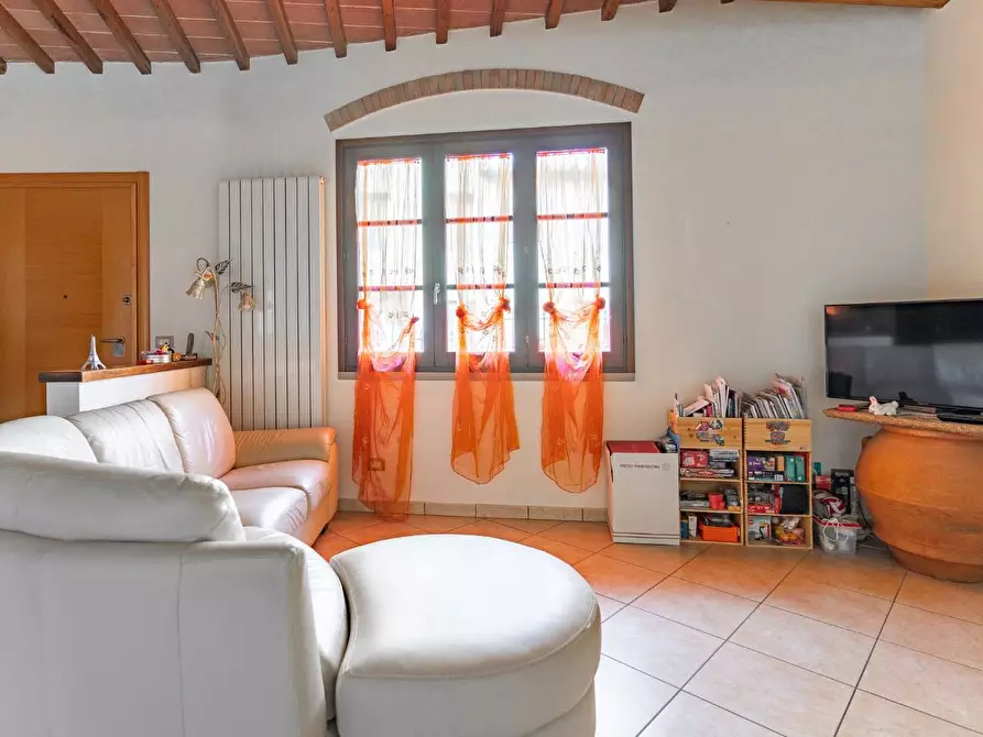 Immagine 3 di Villetta a schiera in vendita  a Empoli