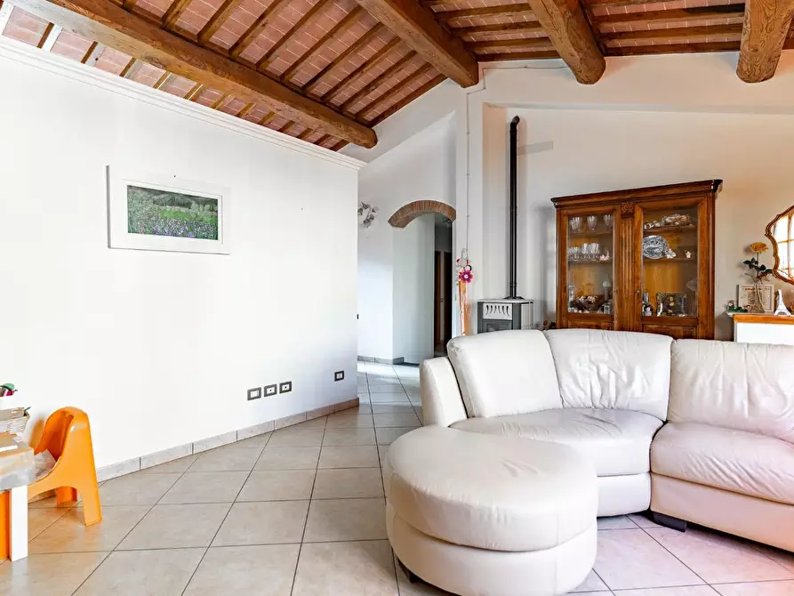 Immagine 8 di Villetta a schiera in vendita  a Empoli