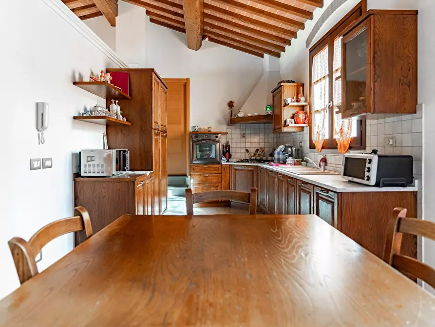 Immagine 10 di Villetta a schiera in vendita  a Empoli