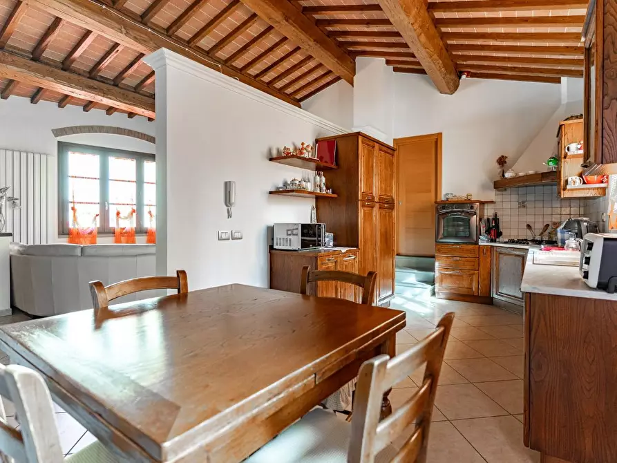 Immagine 11 di Villetta a schiera in vendita  a Empoli