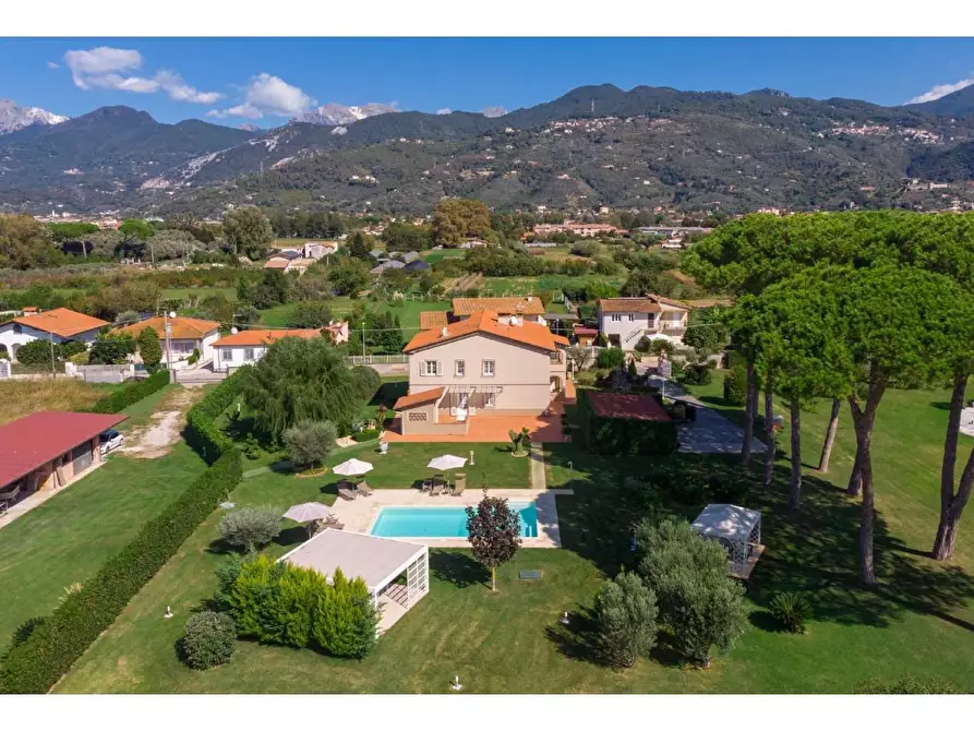 Immagine 2 di Villa in affitto  a Pietrasanta
