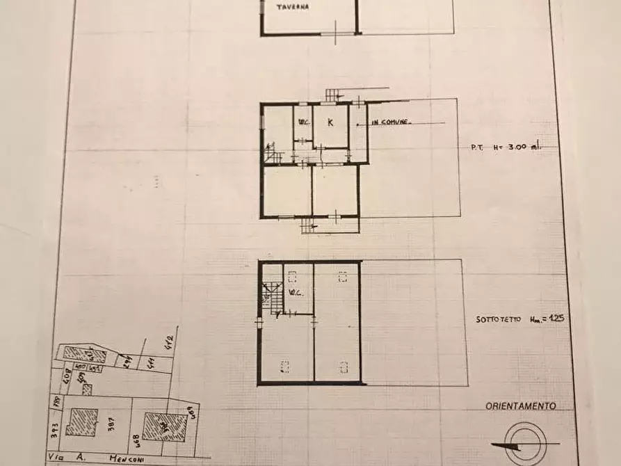 Immagine 54 di Casa bifamiliare in vendita  a Carrara