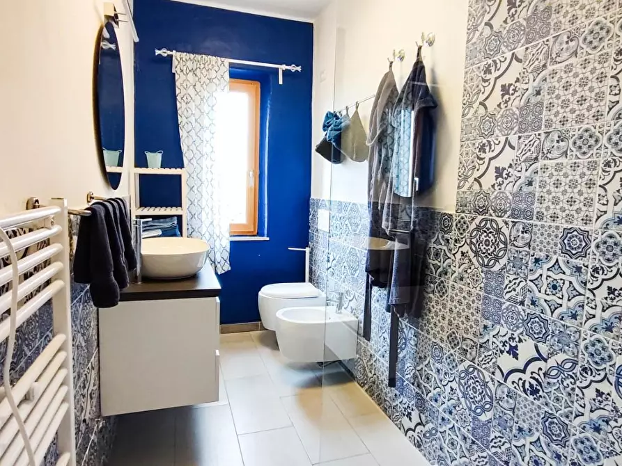 Immagine 34 di Casa colonica in vendita  a Riparbella