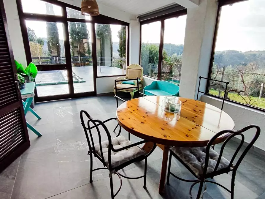 Immagine 10 di Casa colonica in vendita  a Riparbella