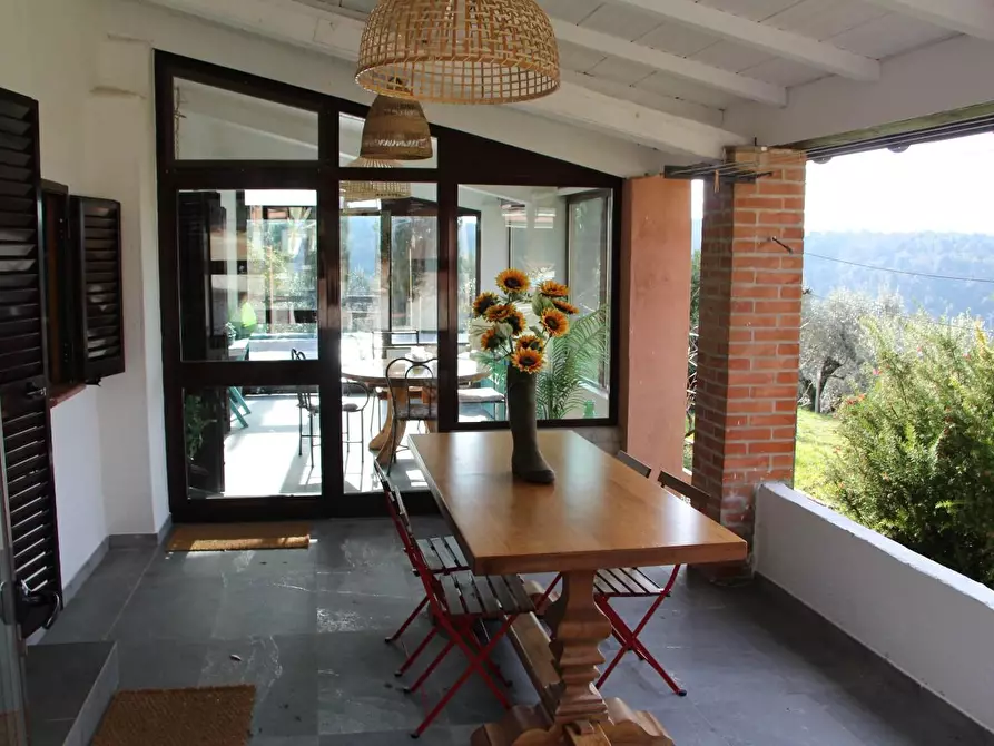 Immagine 41 di Casa colonica in vendita  a Riparbella