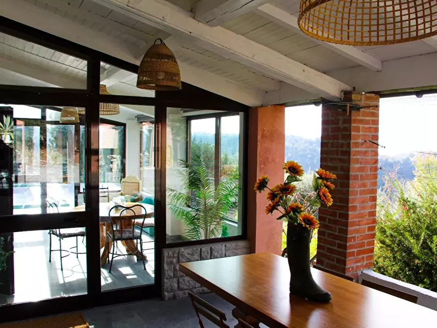 Immagine 43 di Casa colonica in vendita  a Riparbella