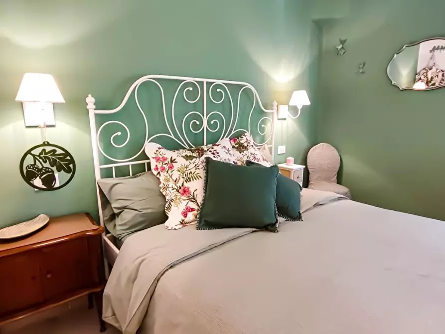 Immagine 22 di Casa colonica in vendita  a Riparbella