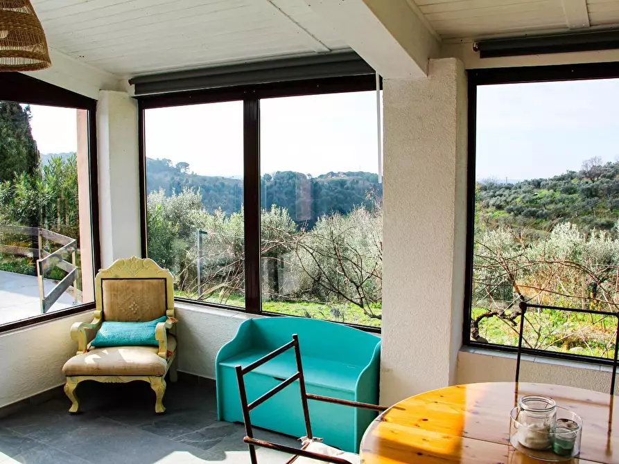 Immagine 12 di Casa colonica in vendita  a Riparbella