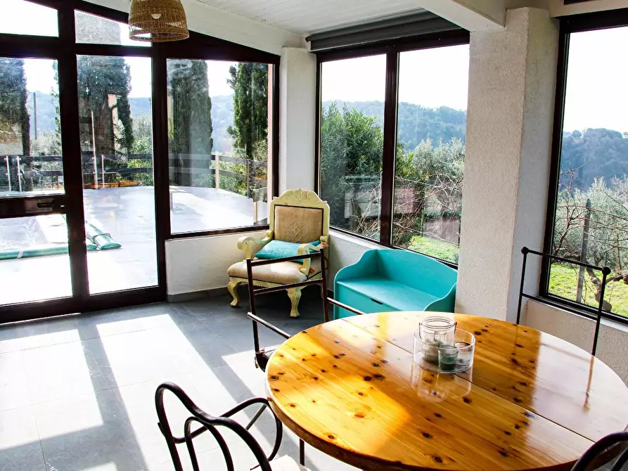 Immagine 11 di Casa colonica in vendita  a Riparbella