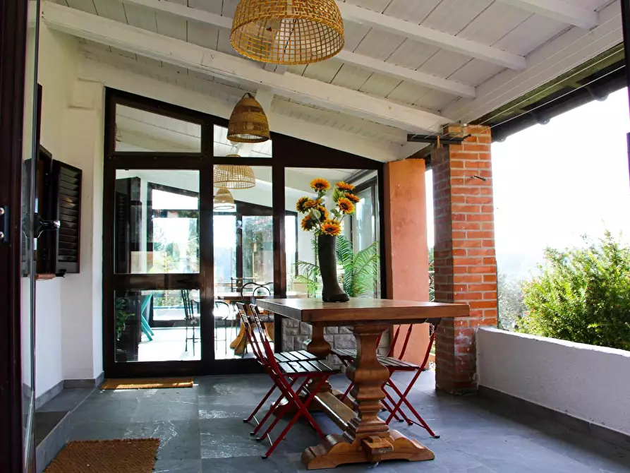 Immagine 42 di Casa colonica in vendita  a Riparbella