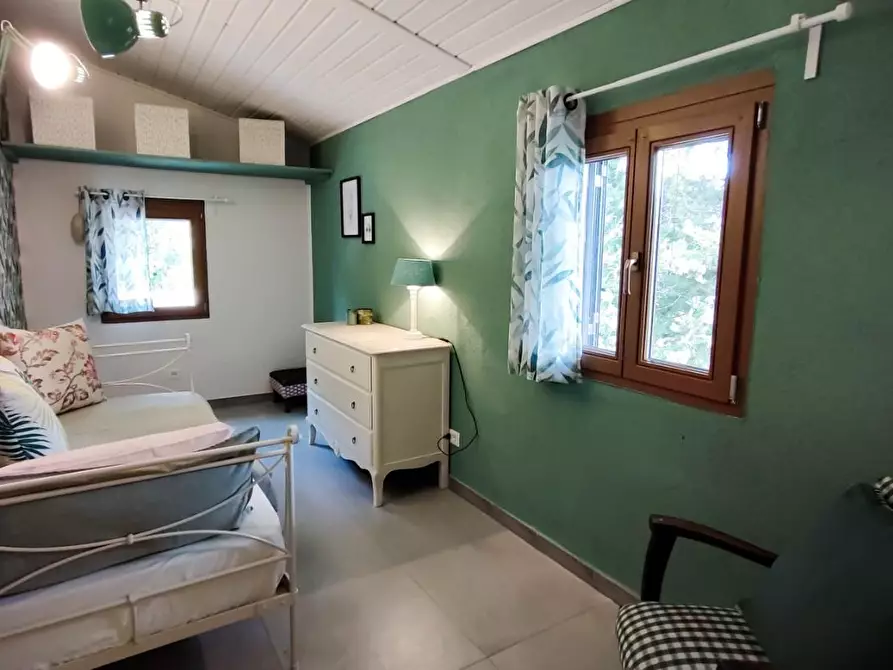 Immagine 28 di Casa colonica in vendita  a Riparbella