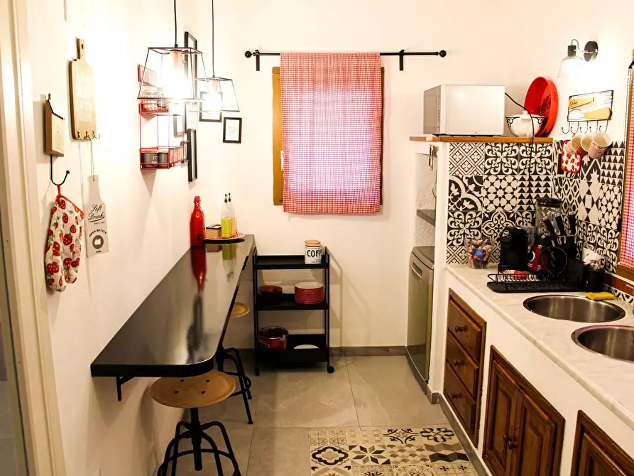 Immagine 8 di Casa colonica in vendita  a Riparbella