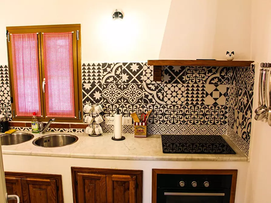 Immagine 7 di Casa colonica in vendita  a Riparbella