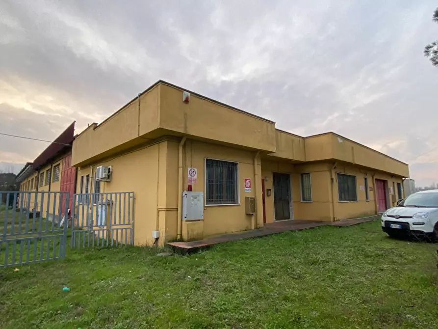 Immagine 26 di Capannone industriale in vendita  a Porcari