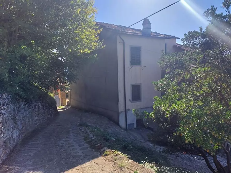 Immagine 1 di Terratetto in vendita  a Bagni Di Lucca