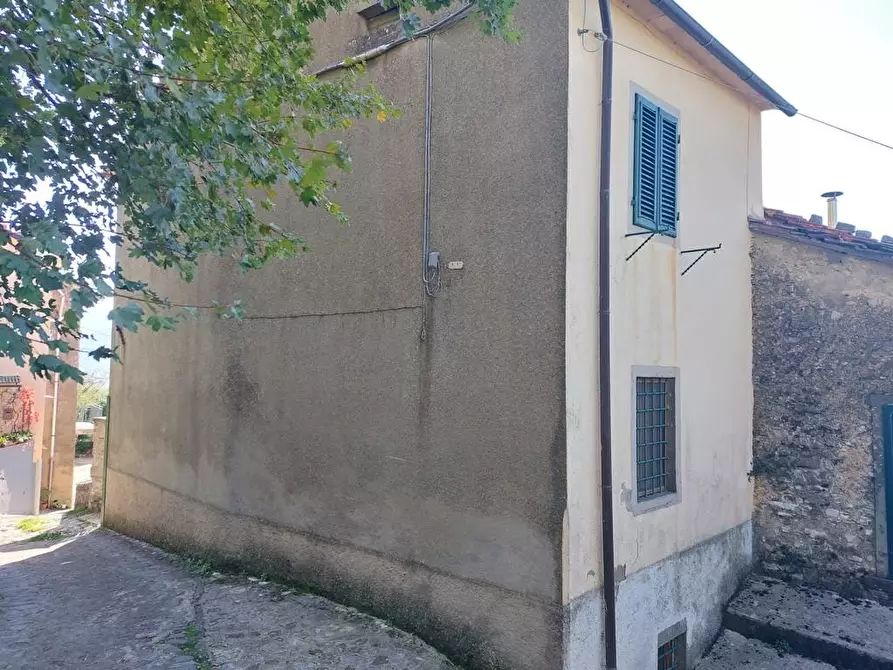 Immagine 2 di Terratetto in vendita  a Bagni Di Lucca
