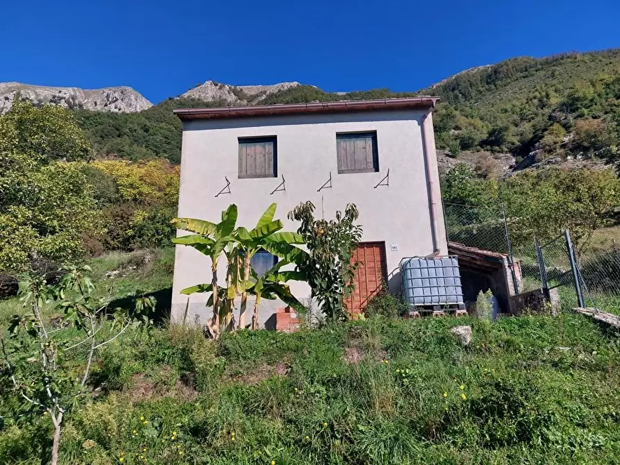 Immagine 17 di Terratetto in vendita  a Bagni Di Lucca