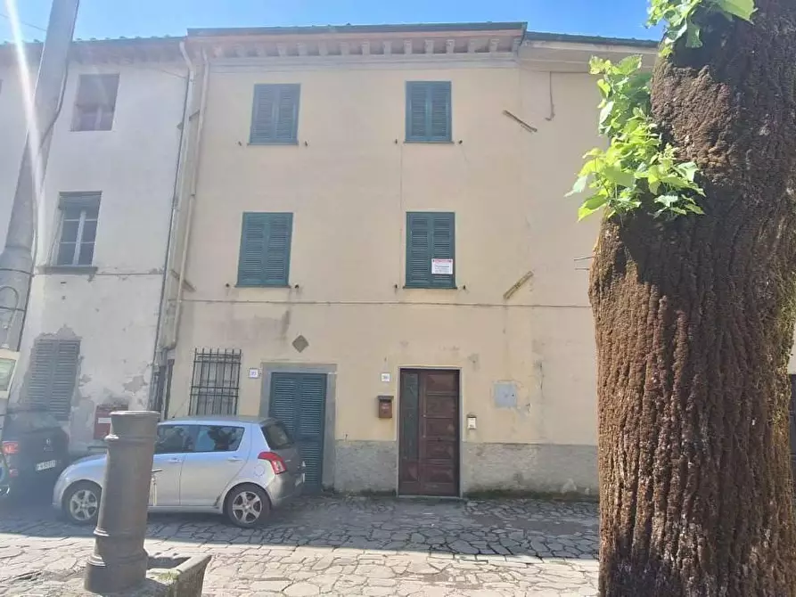 Immagine 1 di Terratetto in vendita  a Borgo A Mozzano