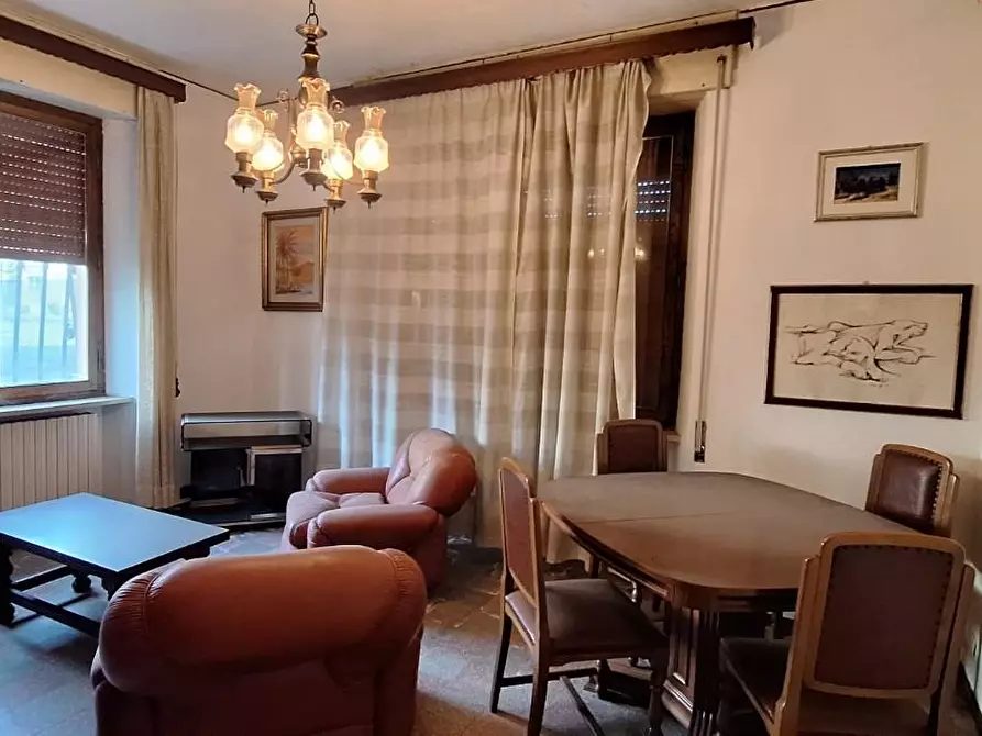 Immagine 1 di Appartamento in vendita  a Borgo A Mozzano