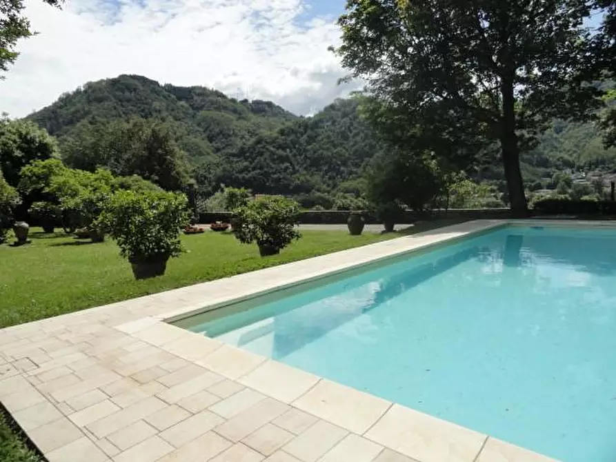 Immagine 20 di Villa in vendita  a Bagni Di Lucca