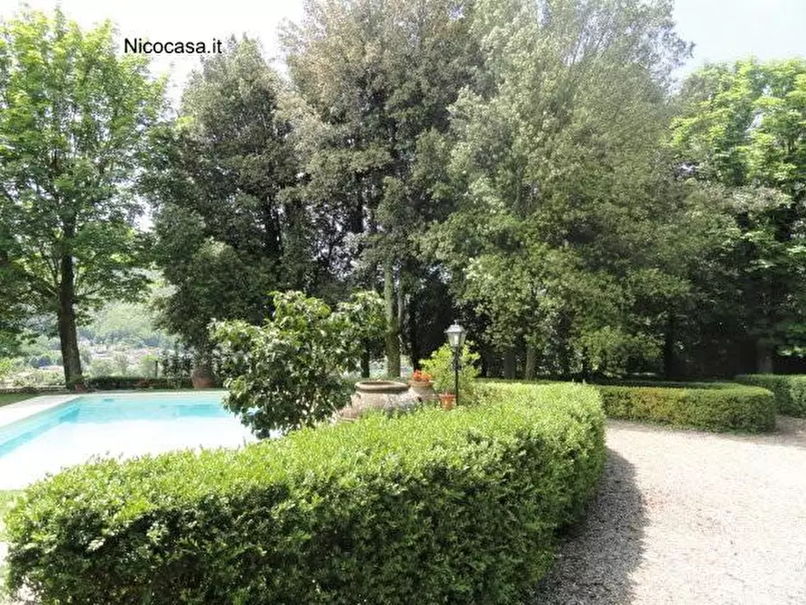 Immagine 25 di Villa in vendita  a Bagni Di Lucca