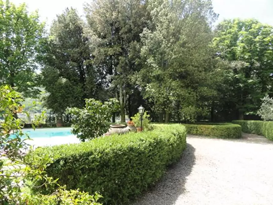 Immagine 24 di Villa in vendita  a Bagni Di Lucca
