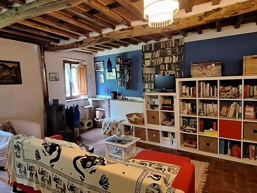 Immagine 8 di Terratetto in vendita  a Borgo A Mozzano