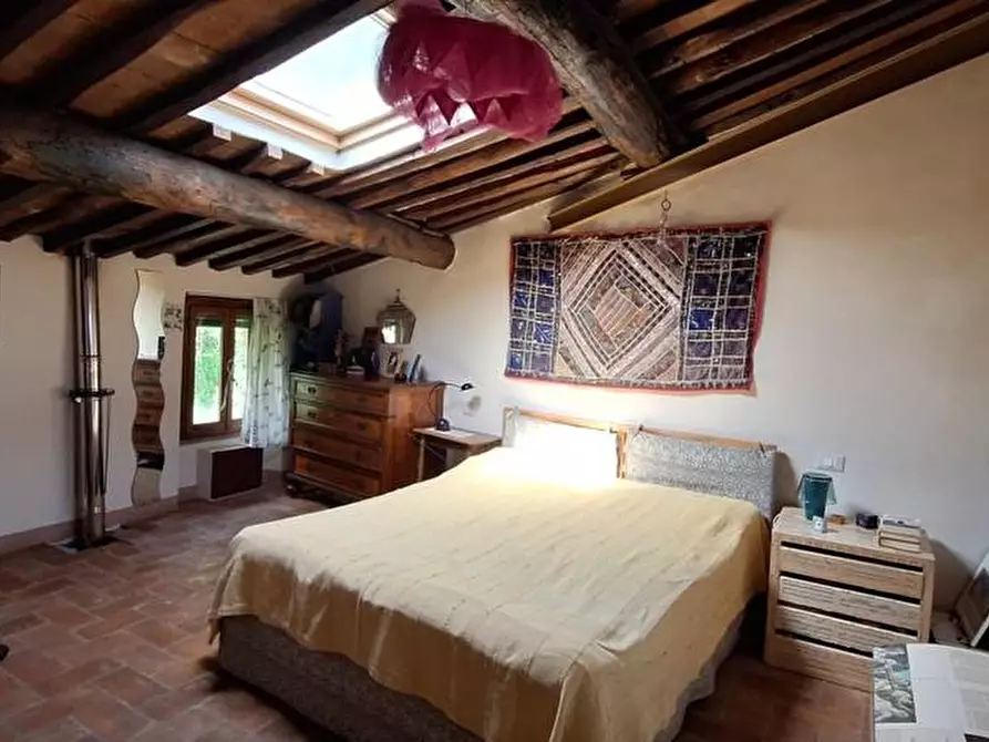 Immagine 11 di Terratetto in vendita  a Borgo A Mozzano