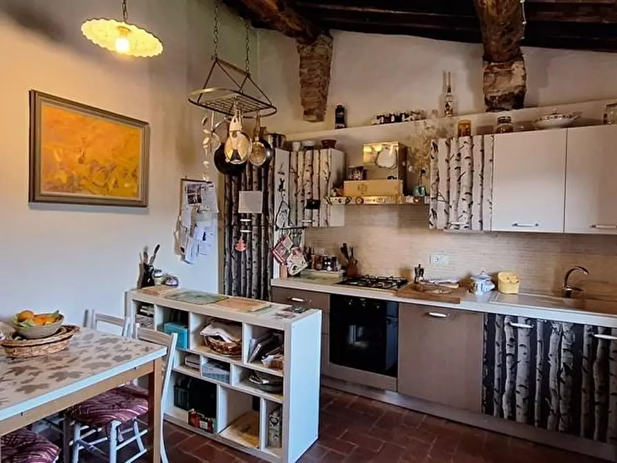 Immagine 10 di Terratetto in vendita  a Borgo A Mozzano