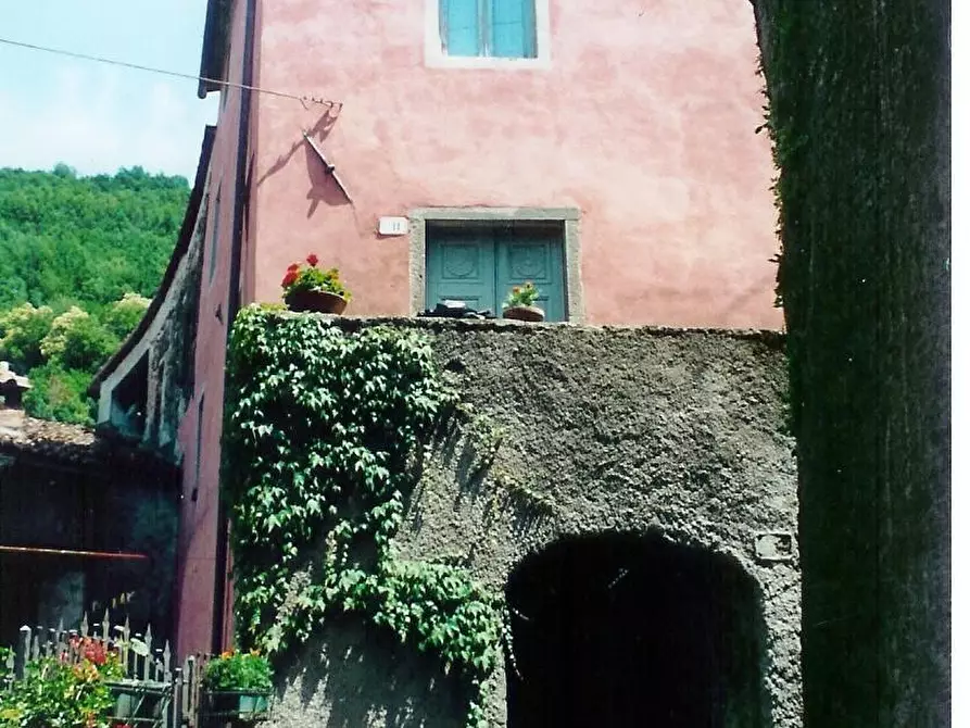 Immagine 11 di Terratetto in vendita  a Borgo A Mozzano
