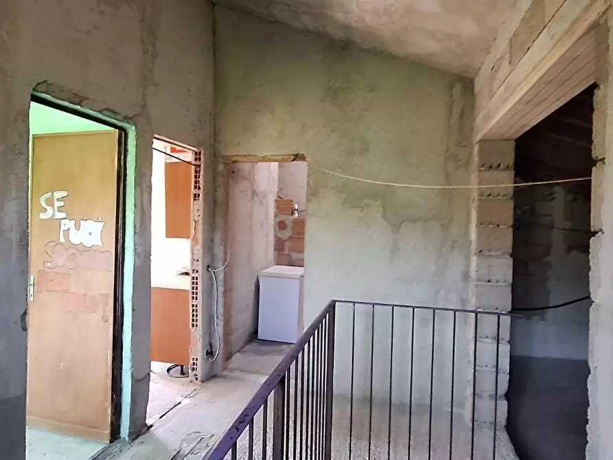 Immagine 22 di Casa semindipendente in vendita  a Bagni Di Lucca