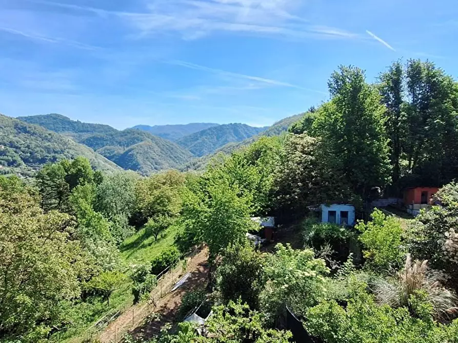 Immagine 25 di Casa semindipendente in vendita  a Bagni Di Lucca