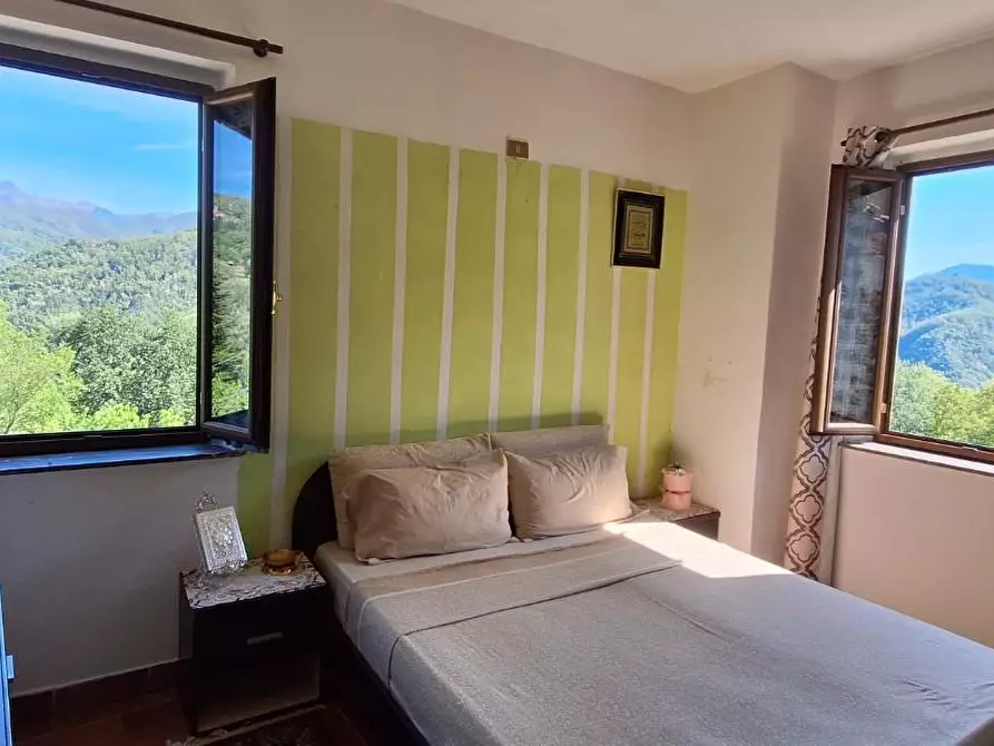 Immagine 21 di Casa semindipendente in vendita  a Bagni Di Lucca