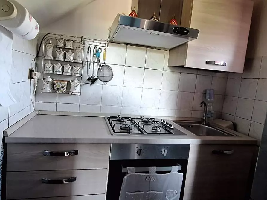 Immagine 18 di Casa semindipendente in vendita  a Bagni Di Lucca