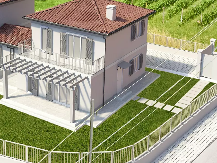 Immagine 1 di Terreno residenziale in vendita  a Ortonovo