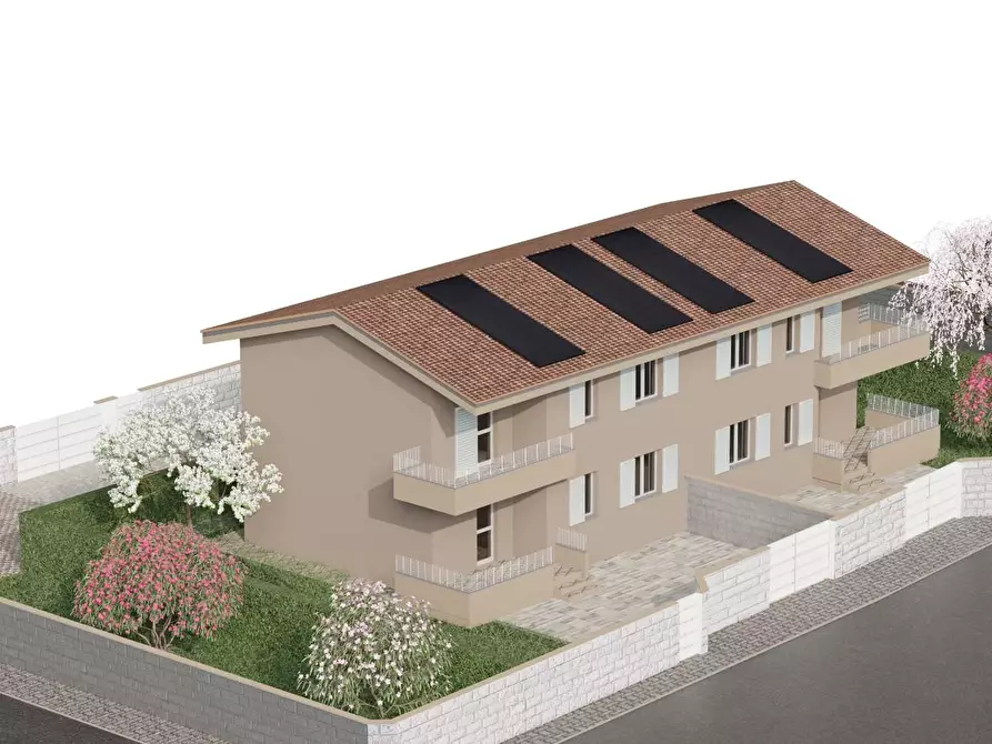 Immagine 1 di Casa quadrifamiliare in vendita  a San Giuliano Terme