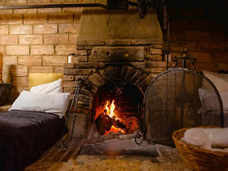 Immagine 17 di Casa colonica in vendita  a Casciana Terme Lari