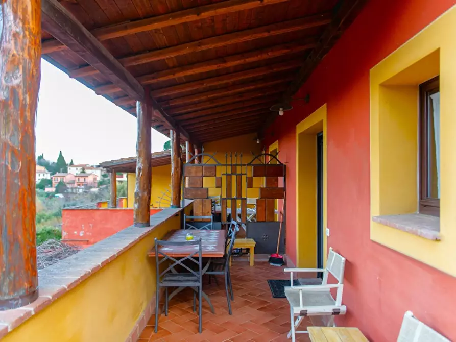 Immagine 14 di Casa colonica in vendita  a Casciana Terme Lari