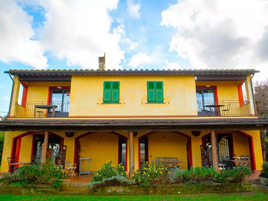 Immagine 8 di Casa colonica in vendita  a Casciana Terme Lari