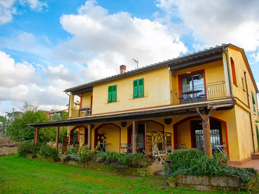 Immagine 7 di Casa colonica in vendita  a Casciana Terme Lari