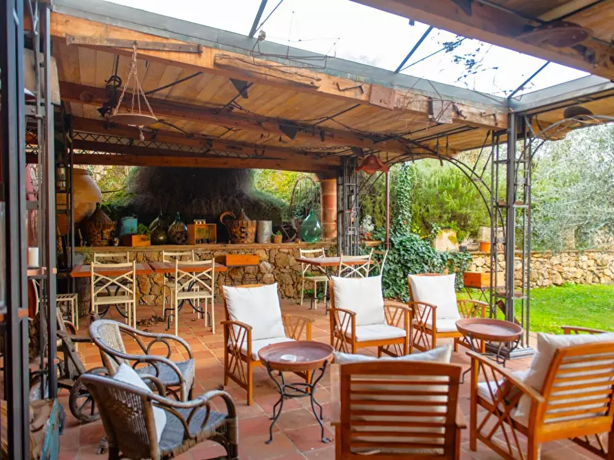 Immagine 19 di Casa colonica in vendita  a Casciana Terme Lari