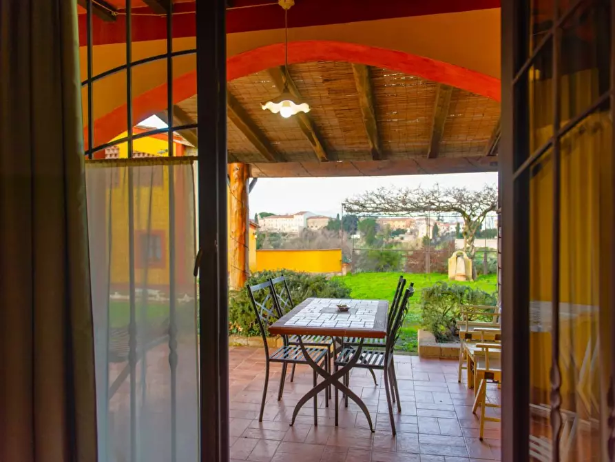 Immagine 13 di Casa colonica in vendita  a Casciana Terme Lari